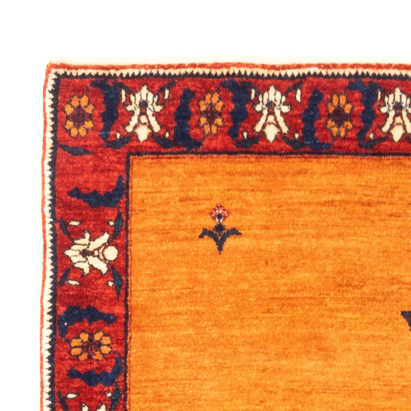 Gabbeh persa Tapete 162x107cm - Perserteppich Wollteppich