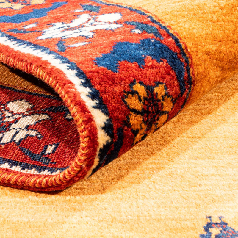 Gabbeh persa Tapete 162x107cm - Perserteppich Wollteppich