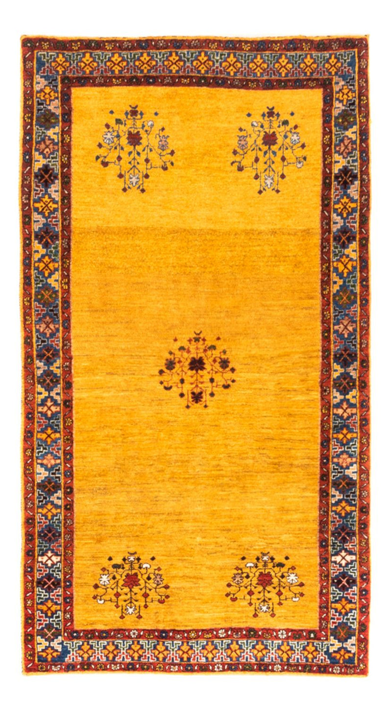Gabbeh persa Tapete 158x90cm - Perserteppich Wollteppich