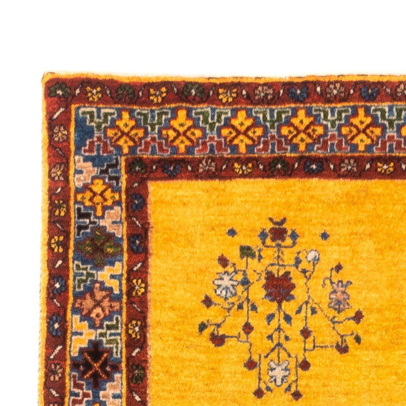 Gabbeh persa Tapete 158x90cm - Perserteppich Wollteppich