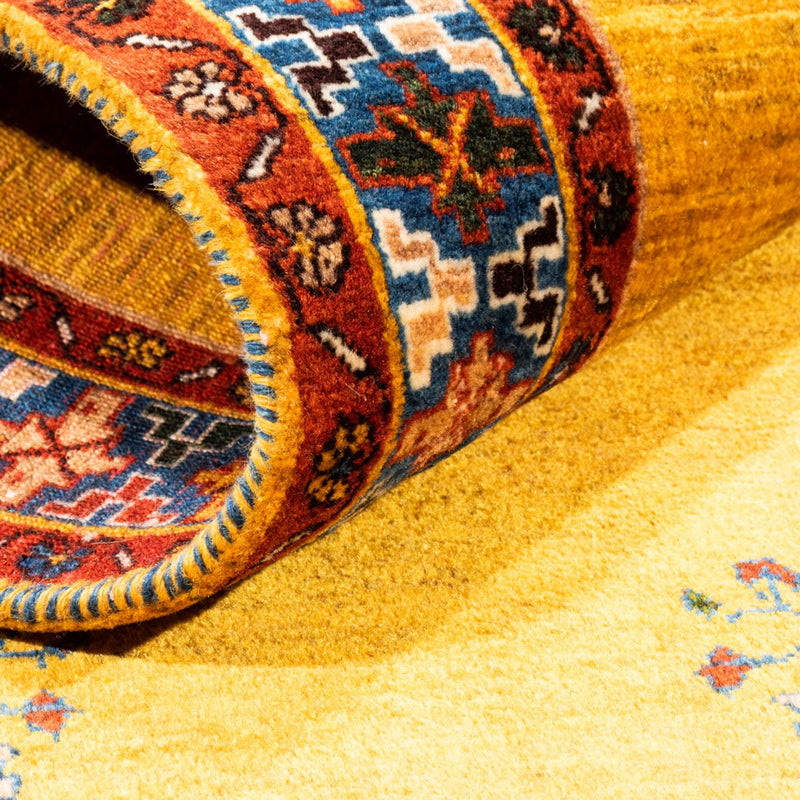 Gabbeh persa Tapete 158x90cm - Perserteppich Wollteppich