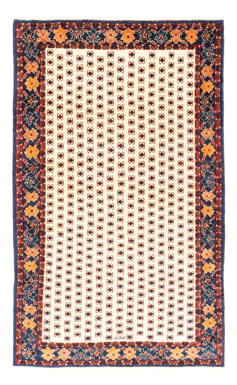 Gabbeh persa Tapete 205x133cm - Perserteppich Wollteppich