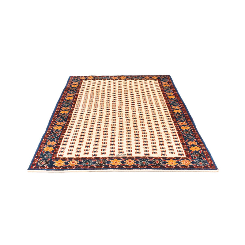 Gabbeh persa Tapete 205x133cm - Perserteppich Wollteppich