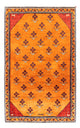 Gabbeh persa Tapete 150x102cm - Perserteppich Wollteppich