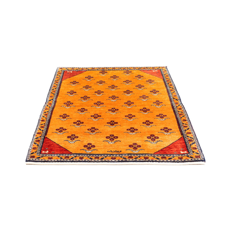 Gabbeh persa Tapete 150x102cm - Perserteppich Wollteppich