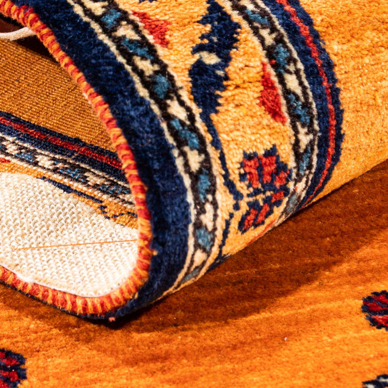 Gabbeh persa Tapete 153x103cm - Perserteppich Wollteppich