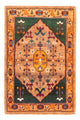 Gabbeh persa Tapete 120x82cm - Perserteppich Wollteppich