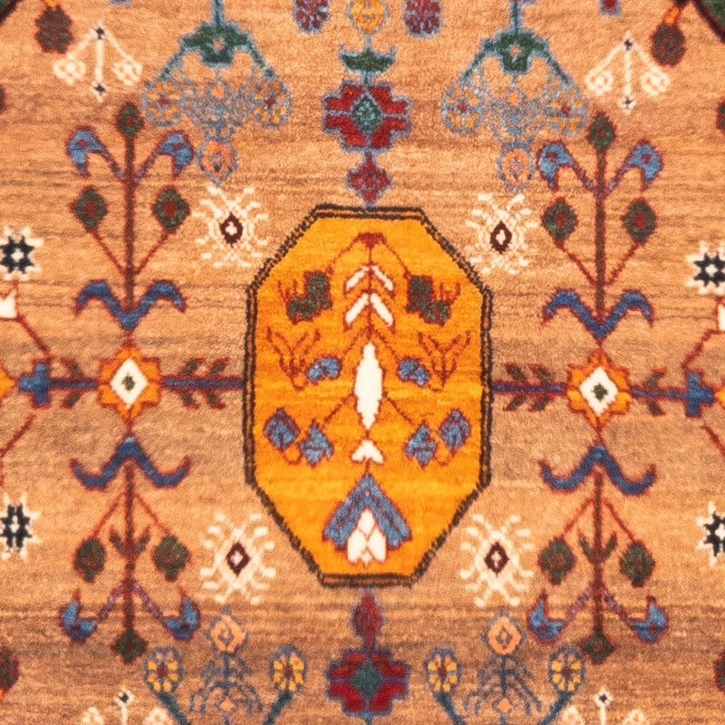 Gabbeh persa Tapete 120x82cm - Perserteppich Wollteppich