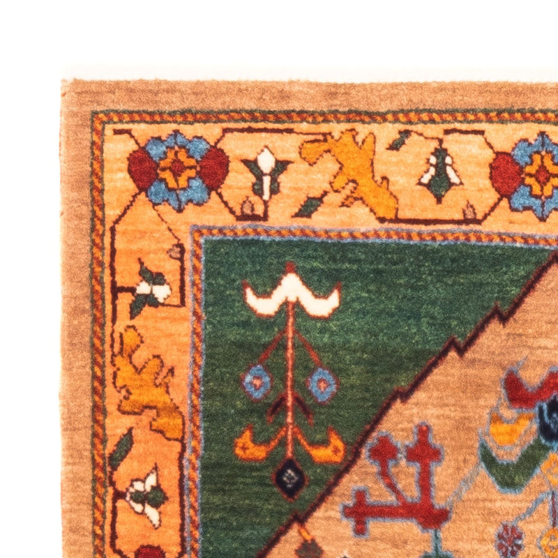 Gabbeh persa Tapete 120x82cm - Perserteppich Wollteppich