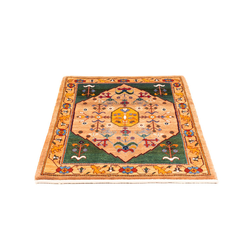Gabbeh persa Tapete 120x82cm - Perserteppich Wollteppich