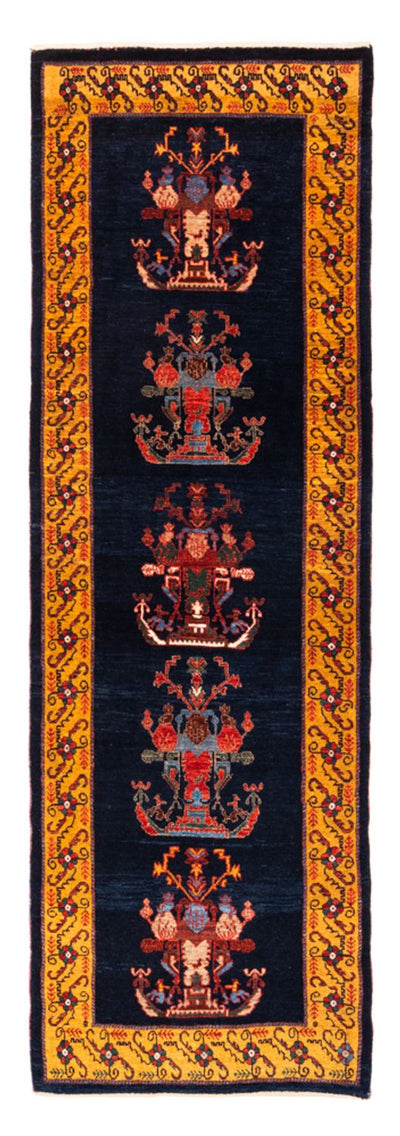 Gabbeh persa Tapete 84x253cm - Perserteppich Wollteppich