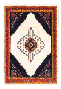 Gabbeh persa Tapete 162x115cm - Perserteppich Wollteppich – product image