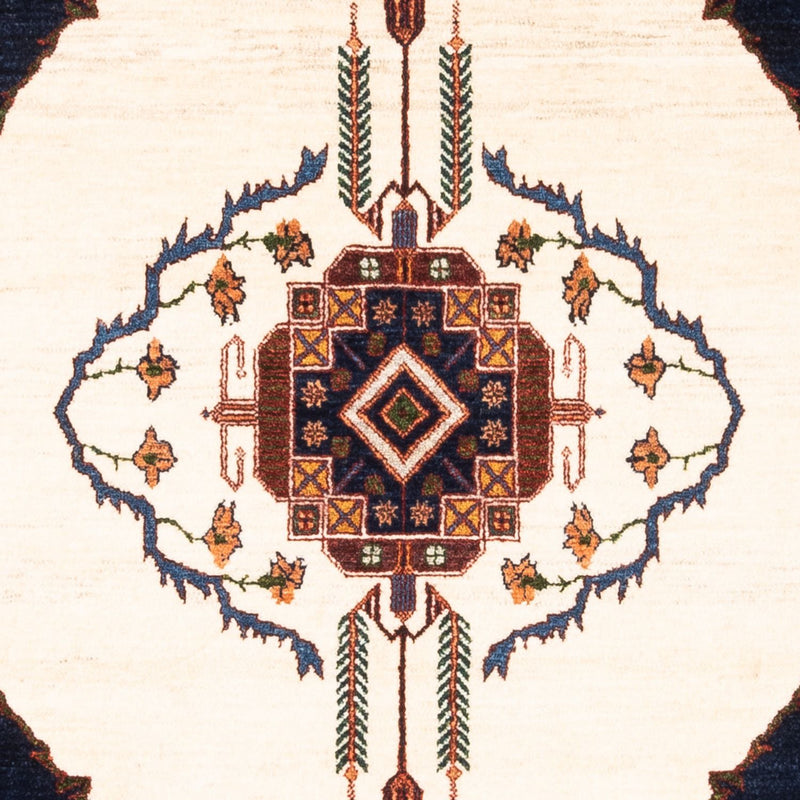 Gabbeh persa Tapete 162x115cm - Perserteppich Wollteppich