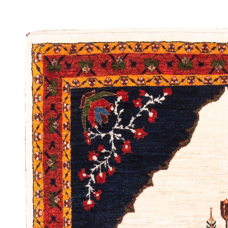Gabbeh persa Tapete 162x115cm - Perserteppich Wollteppich