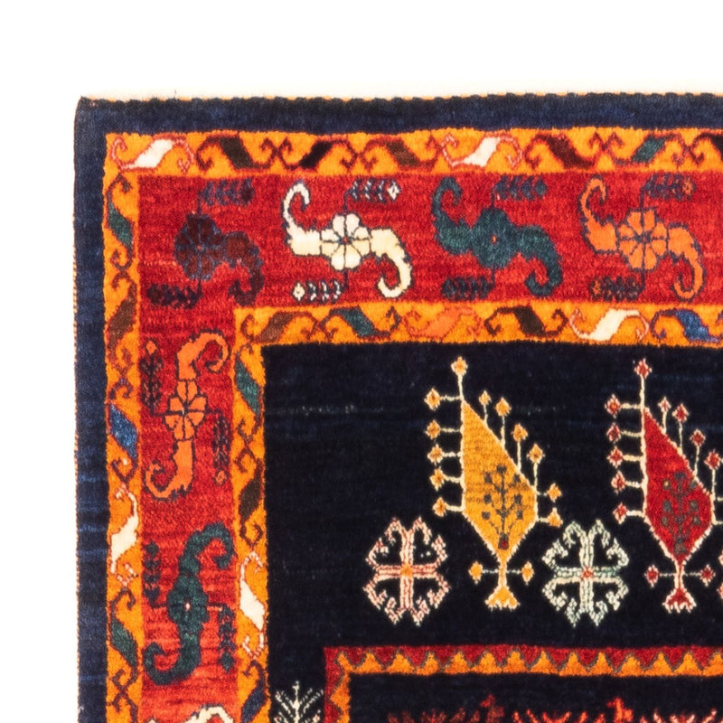 Gabbeh persa Tapete 160x108cm - Perserteppich Wollteppich