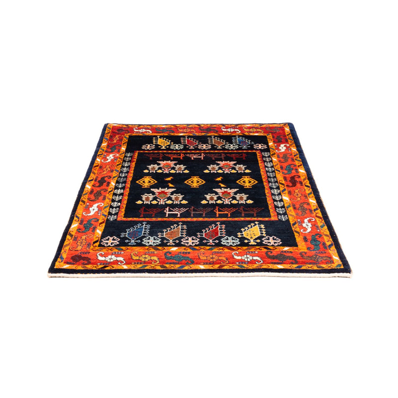 Gabbeh persa Tapete 160x108cm - Perserteppich Wollteppich