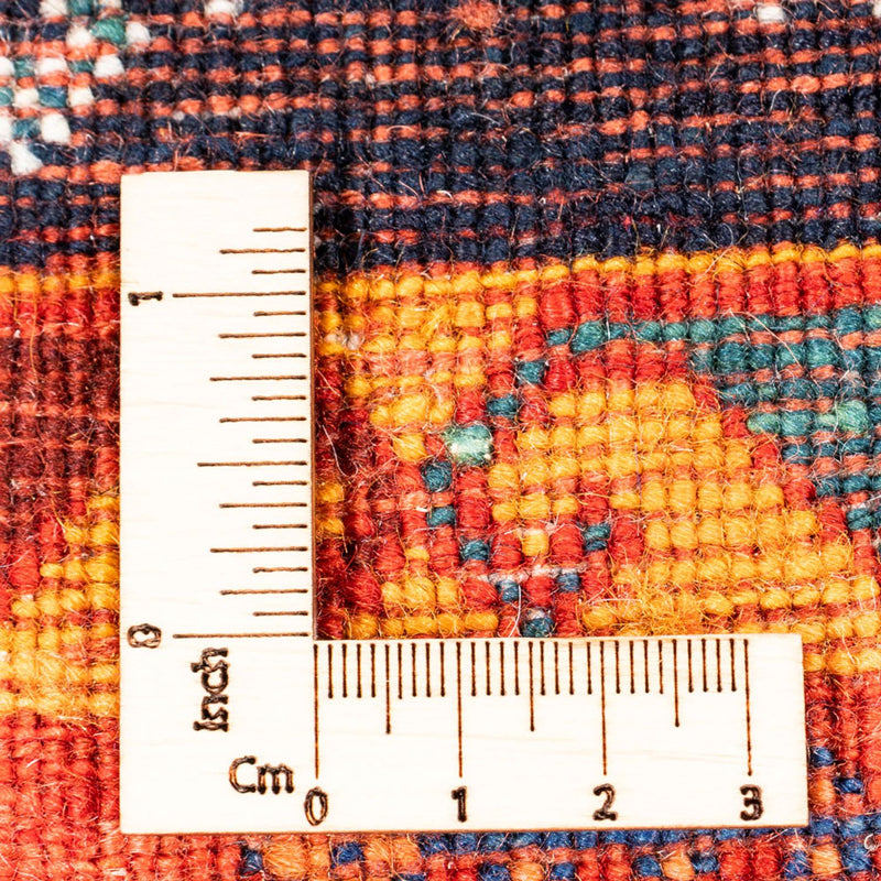 Gabbeh persa Tapete 160x108cm - Perserteppich Wollteppich