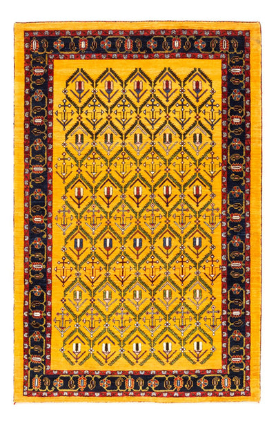 Gabbeh persa Tapete 126x188cm - Perserteppich Wollteppich
