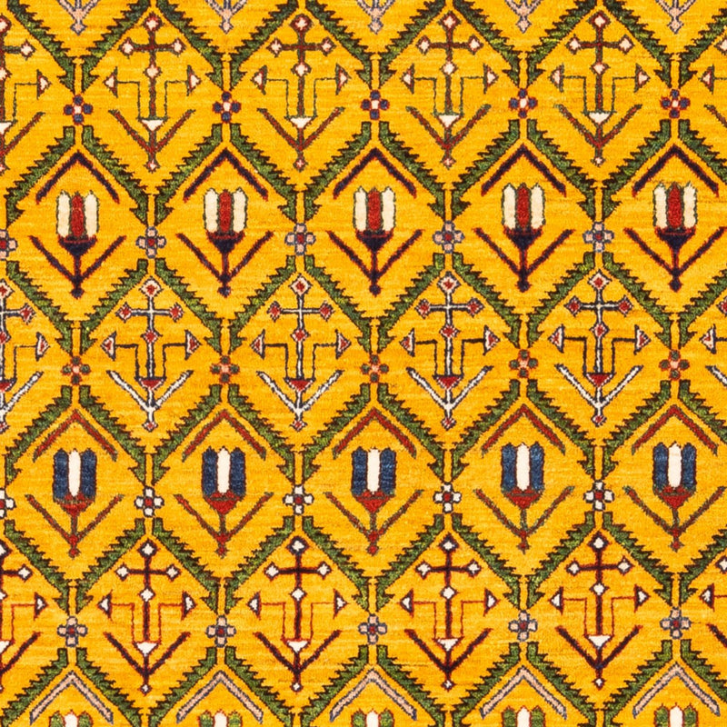Gabbeh persa Tapete 188x126cm - Perserteppich Wollteppich