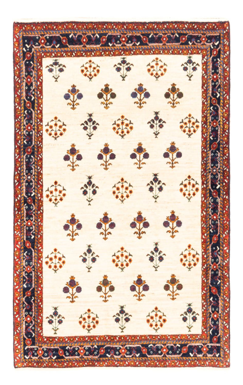Gabbeh persa Tapete 152x104cm - Perserteppich Wollteppich