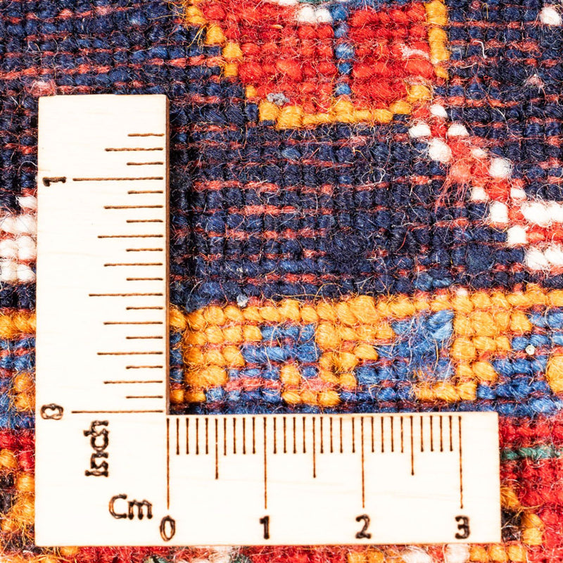 Gabbeh persa Tapete 152x104cm - Perserteppich Wollteppich