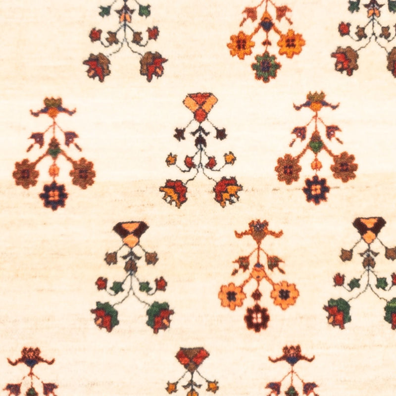 Gabbeh persa Tapete 125x80cm - Perserteppich Wollteppich