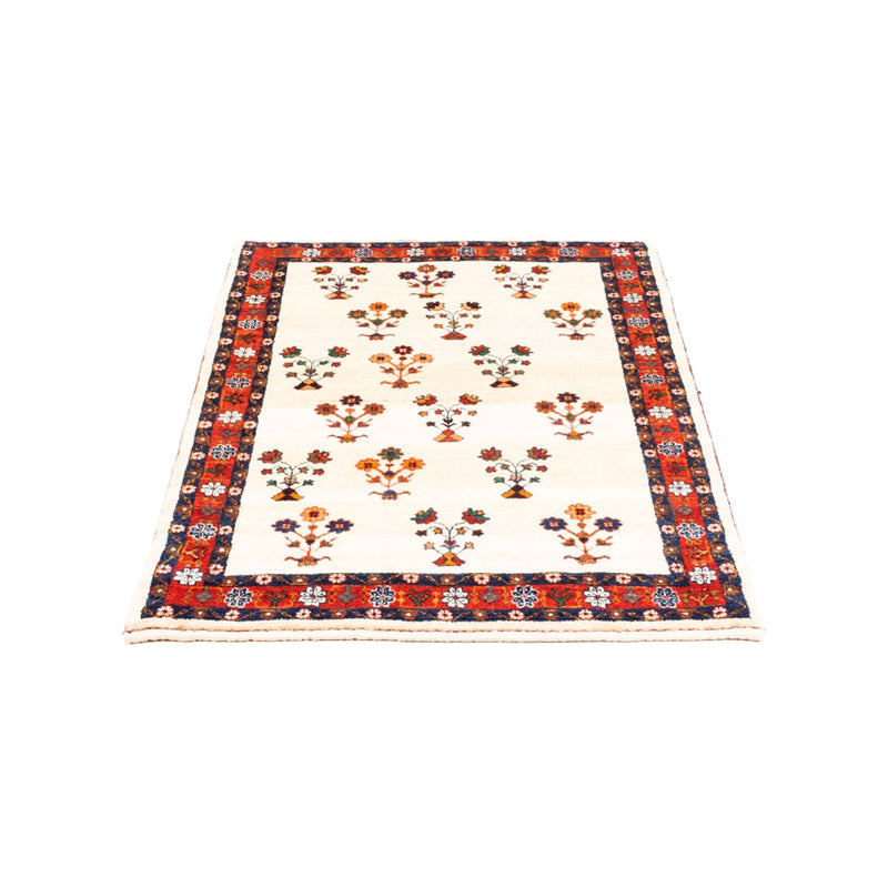 Gabbeh persa Tapete 125x80cm - Perserteppich Wollteppich