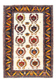 Gabbeh persa Tapete 155x115cm - Perserteppich Wollteppich