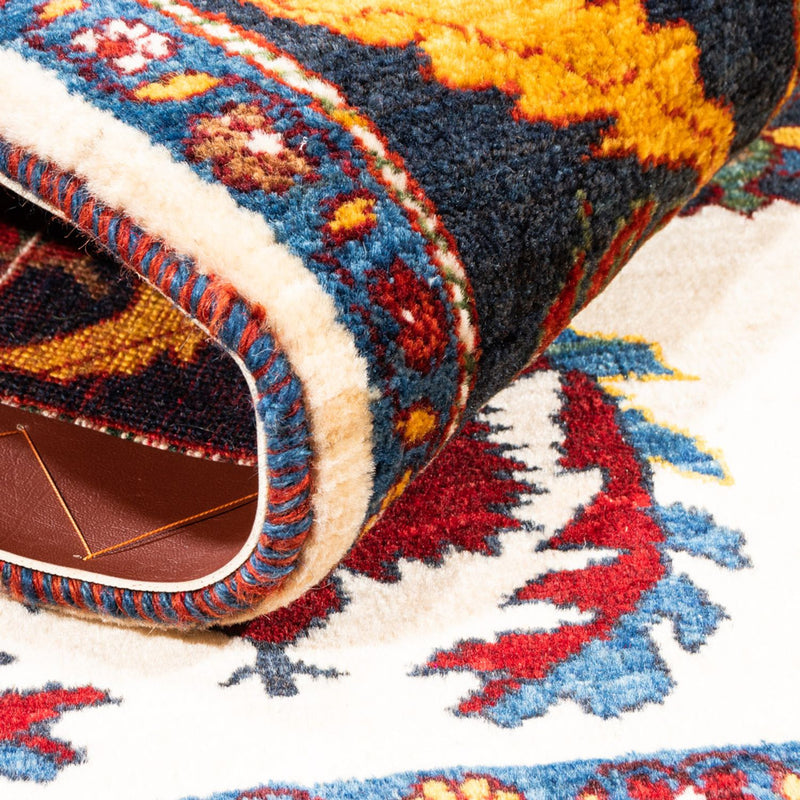 Gabbeh persa Tapete 155x115cm - Perserteppich Wollteppich