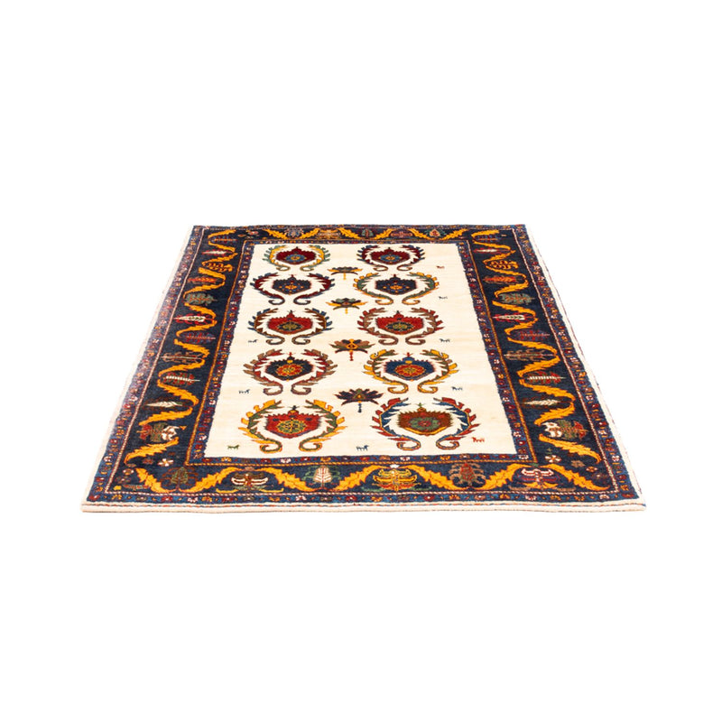 Gabbeh persa Tapete 155x115cm - Perserteppich Wollteppich