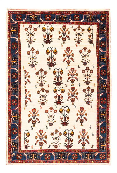 Gabbeh persa Tapete 114x170cm - Perserteppich Wollteppich