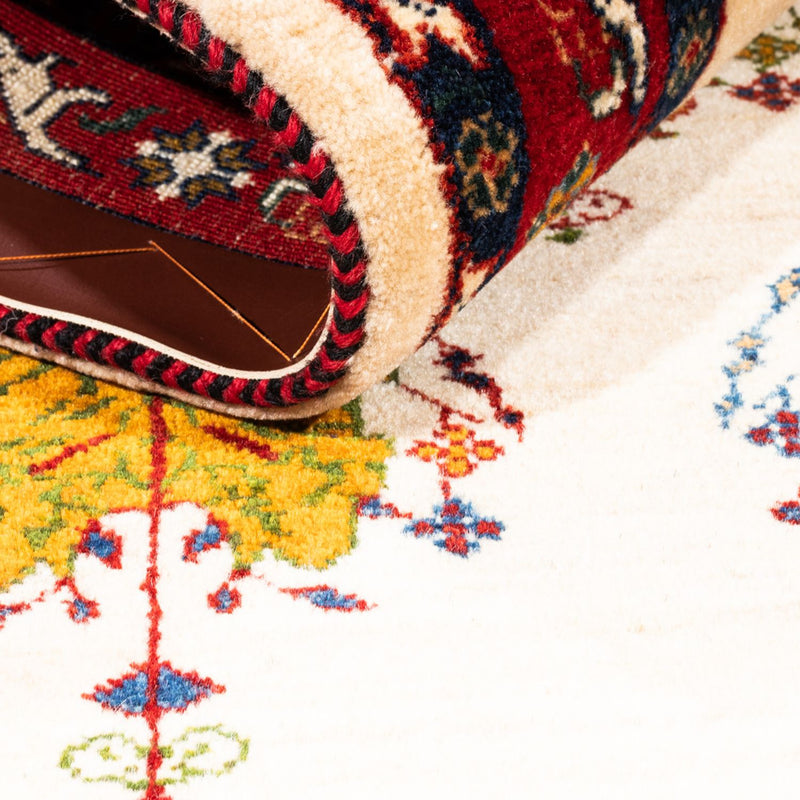 Gabbeh persa Tapete 140x105cm - Perserteppich Wollteppich