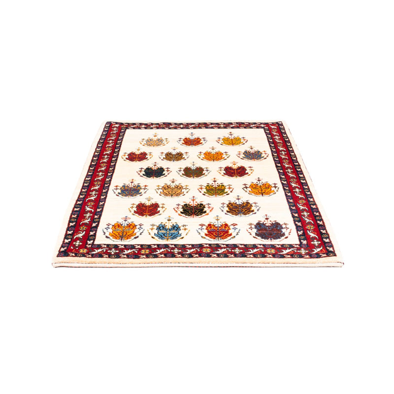 Gabbeh persa Tapete 140x105cm - Perserteppich Wollteppich