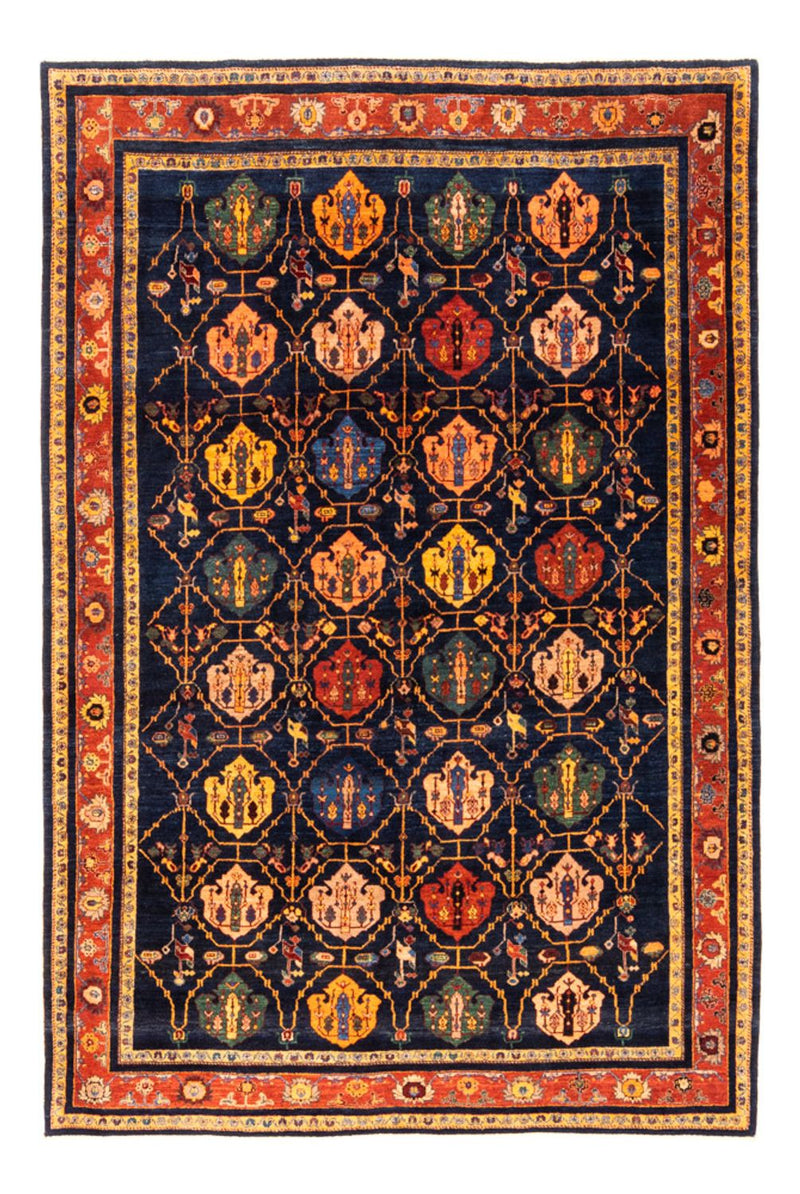 Gabbeh persa Tapete 257x185cm - Perserteppich Wollteppich