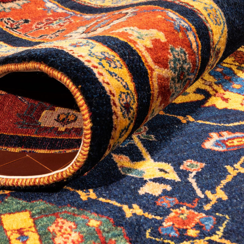 Gabbeh persa Tapete 257x185cm - Perserteppich Wollteppich