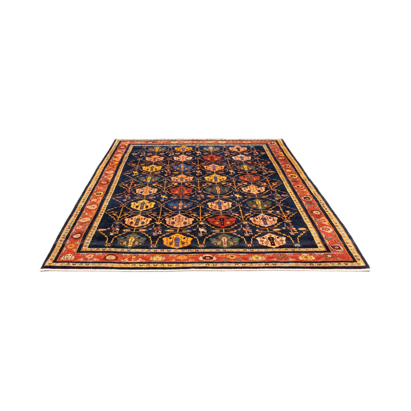 Gabbeh persa Tapete 257x185cm - Perserteppich Wollteppich