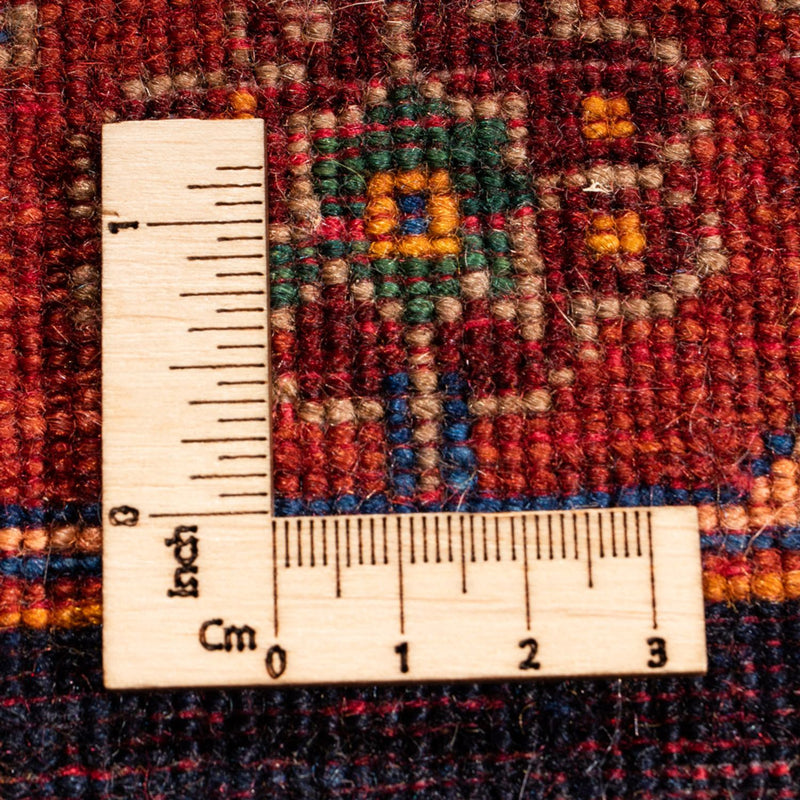 Gabbeh persa Tapete 257x185cm - Perserteppich Wollteppich
