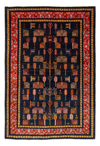 Gabbeh persa Tapete 240x170cm - Perserteppich Wollteppich – product image