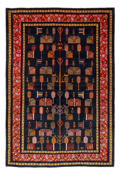 Gabbeh persa Tapete 170x240cm - Perserteppich Wollteppich