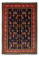 Gabbeh persa Tapete 240x170cm - Perserteppich Wollteppich