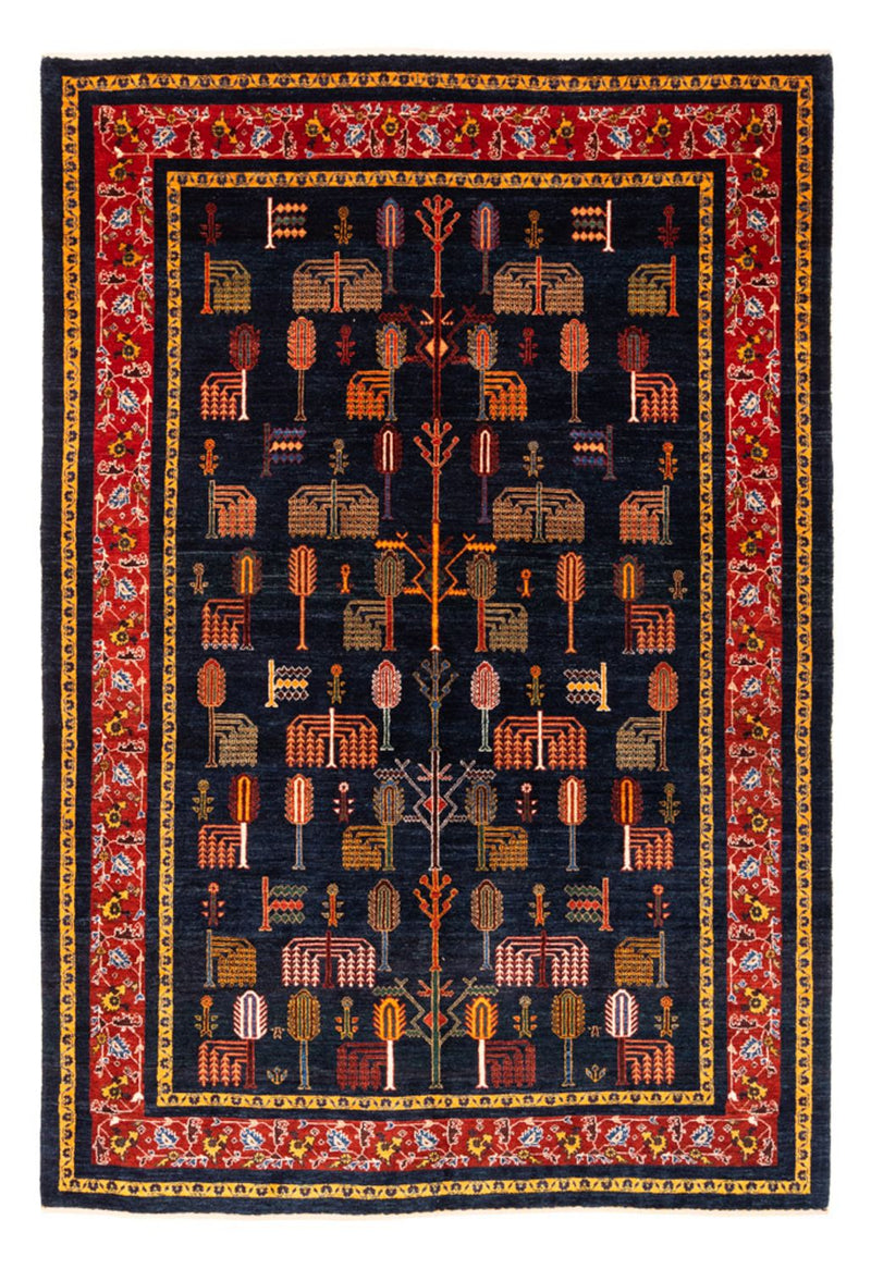 Gabbeh persa Tapete 240x170cm - Perserteppich Wollteppich