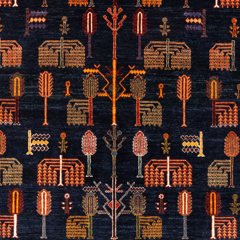 Gabbeh persa Tapete 240x170cm - Perserteppich Wollteppich
