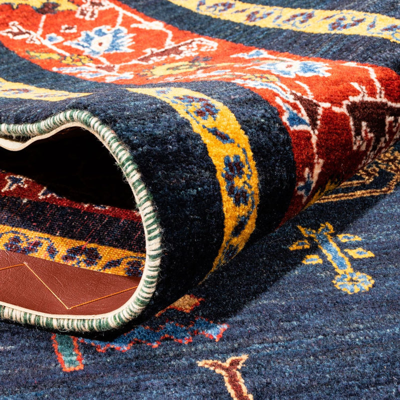 Gabbeh persa Tapete 240x170cm - Perserteppich Wollteppich