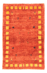 Gabbeh persa Tapete 150x103cm - Perserteppich Wollteppich – product image