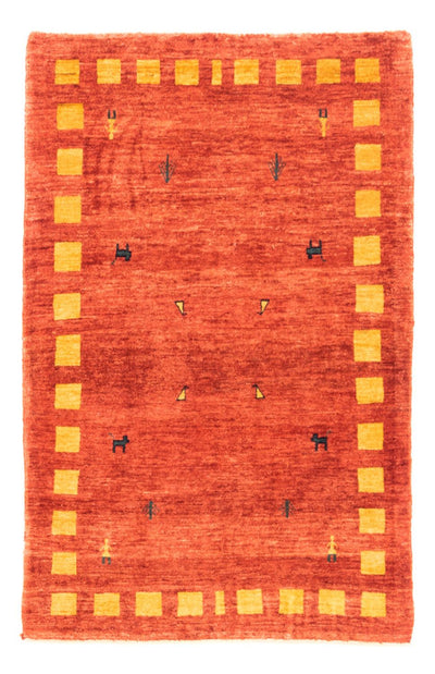 Gabbeh persa Tapete 103x150cm - Perserteppich Wollteppich