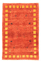 Gabbeh persa Tapete 150x103cm - Perserteppich Wollteppich