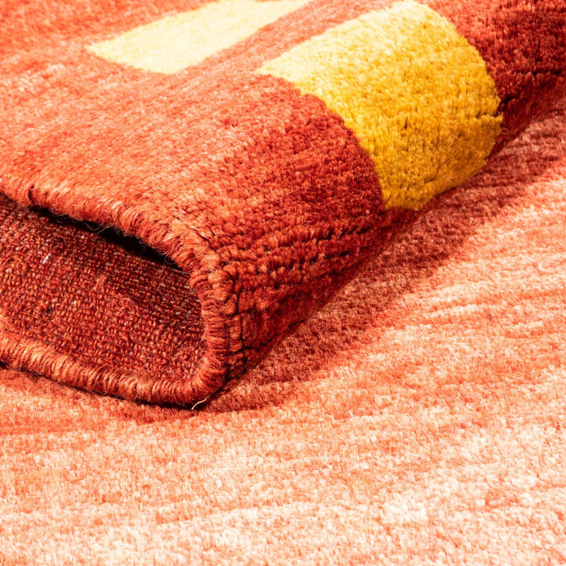 Gabbeh persa Tapete 150x103cm - Perserteppich Wollteppich