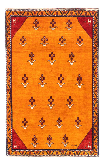 Gabbeh persa Tapete 104x155cm - Perserteppich Wollteppich