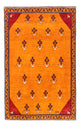 Gabbeh persa Tapete 155x104cm - Perserteppich Wollteppich