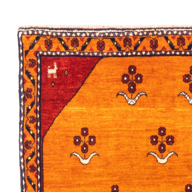 Gabbeh persa Tapete 155x104cm - Perserteppich Wollteppich